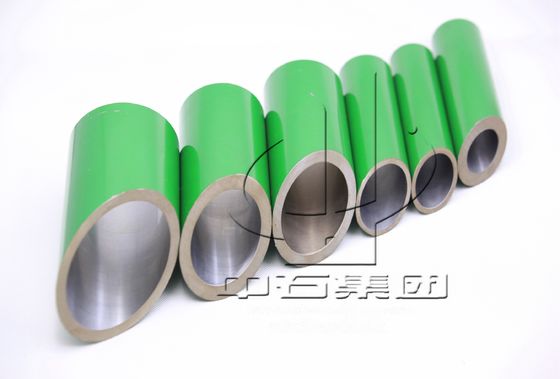 Stahlpumpenzylinder mit metallbespritztem Tauchkolben für API-Ölfeldpumpenteile