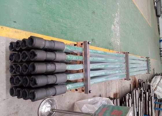 Nickel-Karbid-Fass-doppelter Dichtungs-Spray-Metallkolben API 11AX RWBC