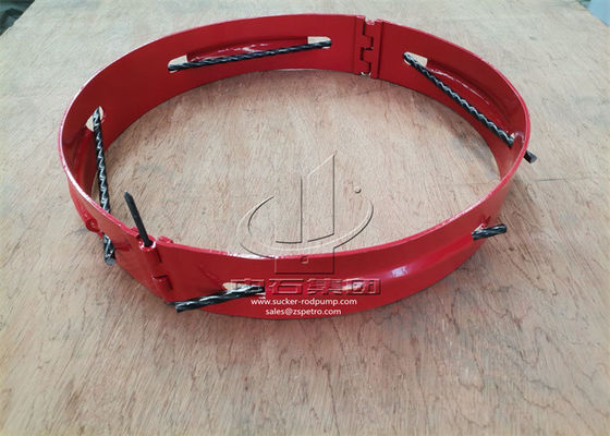 API Hinged Casing Stopp Collar mit Klemmschrauben-Zementierungswerkzeugen