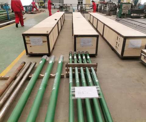 Ölquelle Downhole des Durchmesser-44mm pumpt 25-175 RHAM-12-2-2