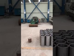 Hydraulische Stage-Collair-Zement-Float-Ausrüstung für Stahl- und Zementsysteme der Klasse P110