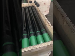 EUE- und NUE-Rohr-Pup-Verbindungen mit Stahlqualität J55/K55