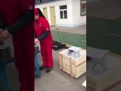 Zentralisierer für die Verringerung der Schlauchbreite