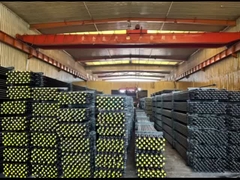 API 11B Legierstahl Norris Saugerstange 25 - 30 Fuß Länge