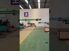 API-Spezifikation 11AX Sacker Rod Pump Ölfeld Untergrundrohrpumpe