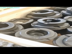 Schwerlastschutz für Bohrrohre aus Vollplastik HDPE in beliebiger Farbe