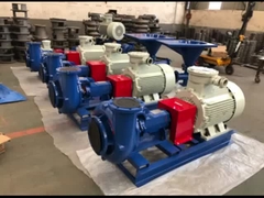 220V/380V/400v/415v Horizontale Zentrifugalpumpe für Ölfeldpumpen Ersatzteile