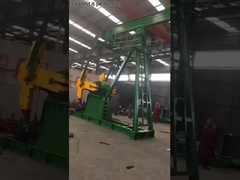 SRP Oberflächen-API 11E-Pumpen mit Steinstaben im Abgrund