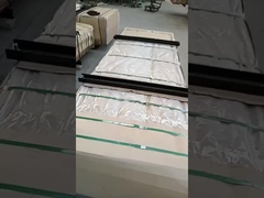 Die Schläuche sind in der Verpackung.