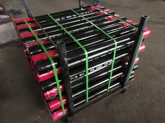 API 5CT Standard Schlauchkopfverbindung, Kupfverbindungen Öl und Gas Rundkopfcode