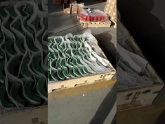 API 6A Mehrfachhandwerk Hard Seal Flansch Brunnenkopf Hydraulisches Torventil für die Öl- und Gasindustrie