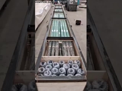 Rohrpumpen für Ölfelder