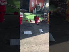 Schmiede aus Legierungsstahl Weihnachtsbaum Brunnenkopf Flansche Gehäusekopf Schmiedeverarbeitung Typ