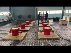 Ölfeld-Hauptquellen-Weihnachtsbaum API 6A/Öl-Weihnachtsbaum für Brunnenbohrung