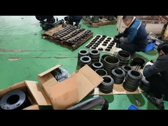 API 6 Ein Wellhead-Werkzeuggehäusekopf mit ACME-Verbindung für Kopfwerkzeuge