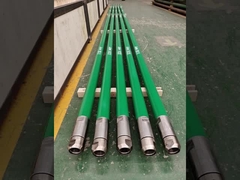 Edelstahlventil Kugel-Sauger-Stielpumpe AISI1045 Chrom-Barrier-Spray-Plunger