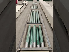 Öl-Abgrunde Flüssigkeit entladener Stab Einsatz Pumpe Führung Käfig Spült Sand Sedimentation weg