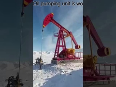 Schwengel-Pumpanlage-Pumpen-Jack-Öl Jack API 11e und Ersatzteile