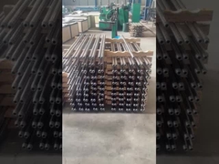 API 11AX Sprühen Metall-Plunger von Sauger-Stab-Pumpe