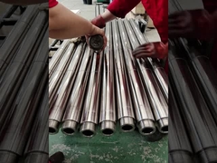 Saugerstangepumpe in 4/6 Stahl