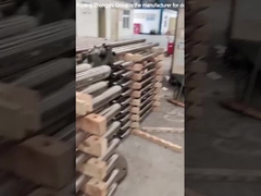 API 11AX RWBC Nickelkarbid-Fass-Doppelventilsitz-Sprüh-Metall-Plunger