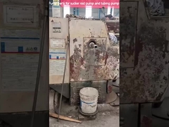 API 11AX RWBC Nickelkarbid-Fass-Doppelventilsitz-Sprüh-Metall-Plunger