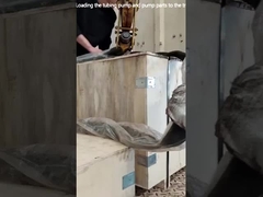 THC THM Schwerwallige Öl-Abgrunde Ankerröhre Pumpe