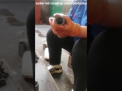 Hochfeste Stahlstange aus Polster Stahlsaugerstange Kopplung 3 Fuß Länge