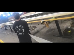 Öl-Stahlrohr Güte D Polierte Stange Saugstange Hochleistung API 11B Ölförderausrüstung