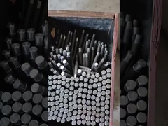 Inspektions-Saugerstangenkoppelung API-11B mit Schlüssel-Ebene