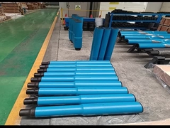 API Standard Ölfeld Bohrwerkzeuge X-over AISI 4145H Aufgeweiteter Verbinder Zwei-Stift-Verbinder