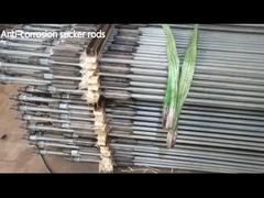 Sauger Rod der Erdölgewinnungs-API 11b und Sauger-Rod-Koppelung und polnische Stangen