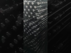 Sauger Rod, die Senkblei Polier-Rod abhält, Erdölbohrungs-Gewicht Rod