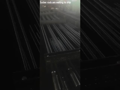 Sauger Rod der Erdölgewinnungs-API 11b und Sauger-Rod-Koppelung und polnische Stangen