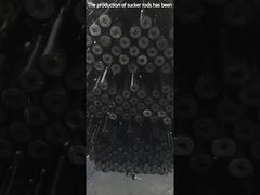 1-1/4“ 1/2“ Ölfeld-Sauger Rod X 25ft Pin-1-1/8“ ordnen C D K Kd für Erdölgewinnung