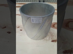 Zentralisierer mit starrem Gehäuse, geschmiedetes Ölfeldzementwerkzeug aus Stahllegierung