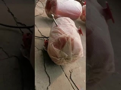 Hochdruckgefäß Hochtemperaturluftkanone / Luftblaster für die Ölfeldbohrindustrie