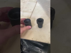 Ölfeldplastikbohrgerät-Rohrgewindeschutz für OCTG