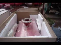 KQP-B-150 Luftkanone für Ölfeldbohrungen 150L Kapazität