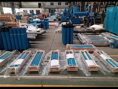 Bohrgestänge-Kreuzsubvention