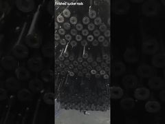 OEM-Ölfeld-Saugstangen aus legiertem Stahl, polierte Ölfeld-Stangenlänge 25-30 Fuß