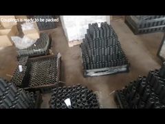 Inspektions-Saugerstangenkoppelung API-11B mit Schlüssel-Ebene