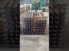 API 11AX Sauger-Stab-Pumpe Sprühen Metall-Plunger Schlüsselteil für Ölbohrung