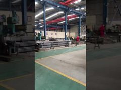 API 11AX Wolframkarbid Metallpumpen mit Sandschraubring