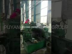 Demo für Dünnwand-Stangen-Einsatzpumpen mit verchromter Beschichtung für Untergrund-Tauchpumpen