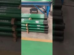 Sehen Sie sich an: API-zertifiziertes, verchromtes Fass-150-RWBM-Saugerstangenpumpen-Schaufenster