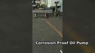 Korrosionsbeständige Stabpumpe zur Ölförderung