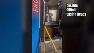 Prozessgehäuseköpfe