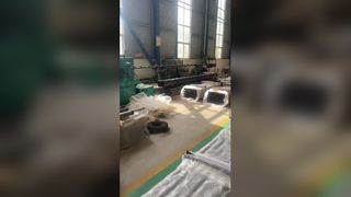 Zylinder der Saugstangenpumpe