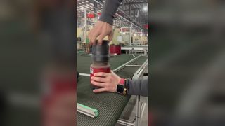 NC31 Gewindeschutz-Schraubtest